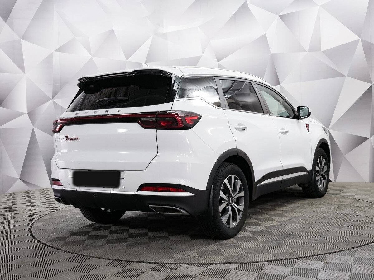 Купить Чери Тигго 7 Про Макс, 2023, 58 747 км.. Фото: #4