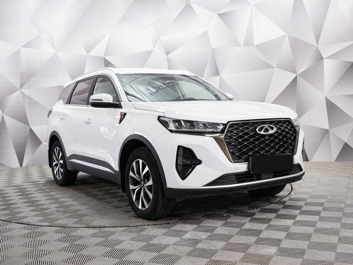 Купить Чери Тигго 7 Про Макс, 2023, 58 747 км.. Фото: #6