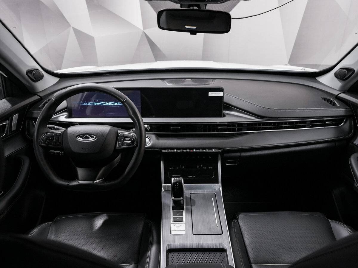 Купить Чери Тигго 7 Про Макс, 2023, 58 747 км.. Фото: #10