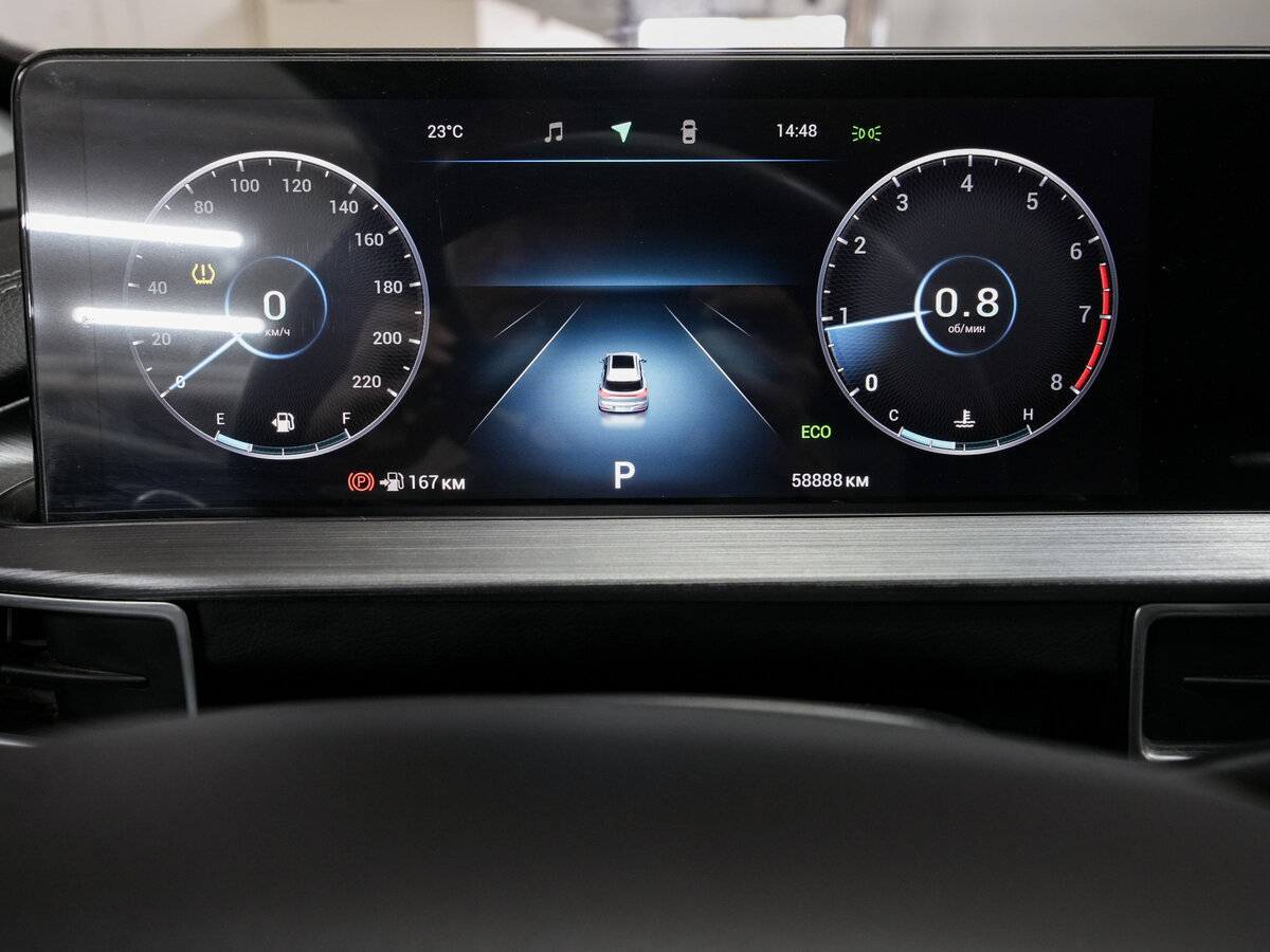 Купить Чери Тигго 7 Про Макс, 2023, 58 747 км.. Фото: #14