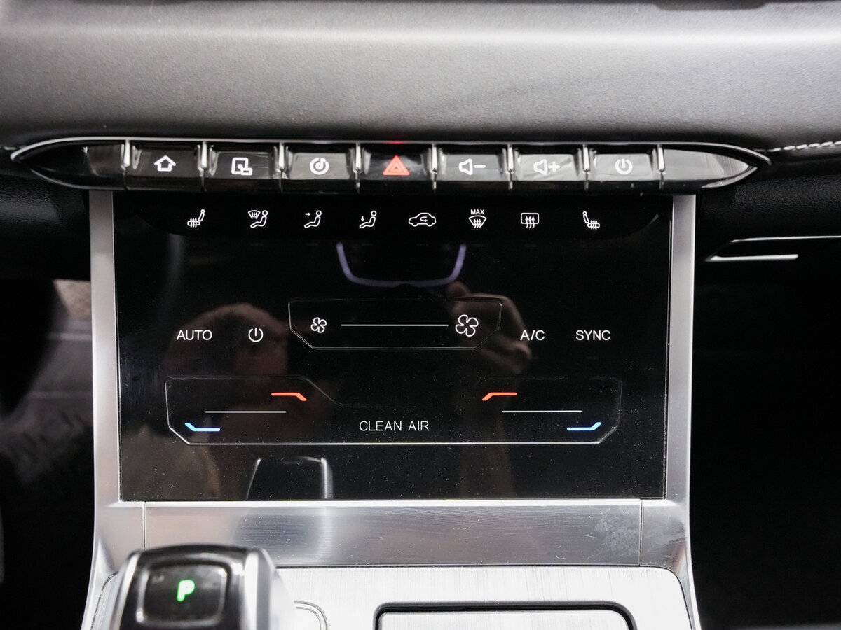 Купить Чери Тигго 7 Про Макс, 2023, 58 747 км.. Фото: #17