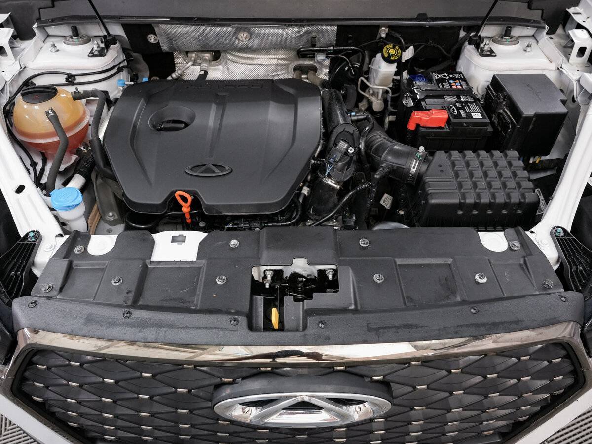 Купить Чери Тигго 7 Про Макс, 2023, 58 747 км.. Фото: #22