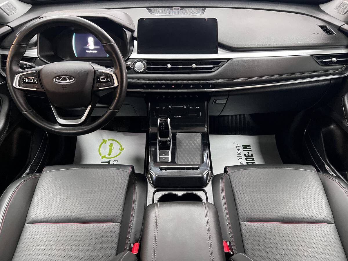 Купить Чери Тигго 7 Про, 2022, 4 990 км.. Фото: #9