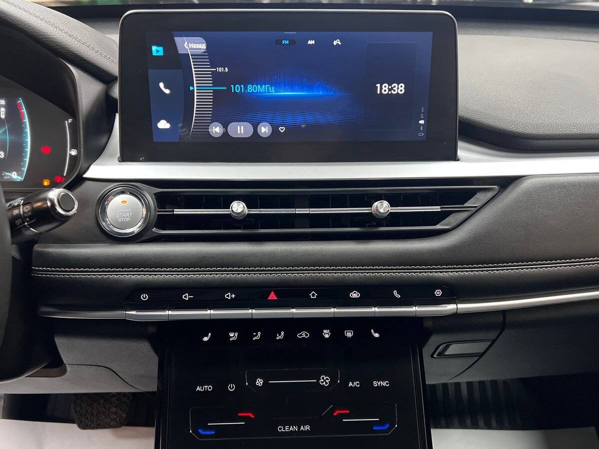 Купить Чери Тигго 7 Про, 2022, 4 990 км.. Фото: #16