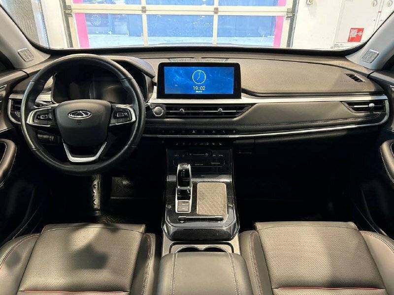 Купить Чери Тигго 7 Про, 2021, 23 469 км.. Фото: #17