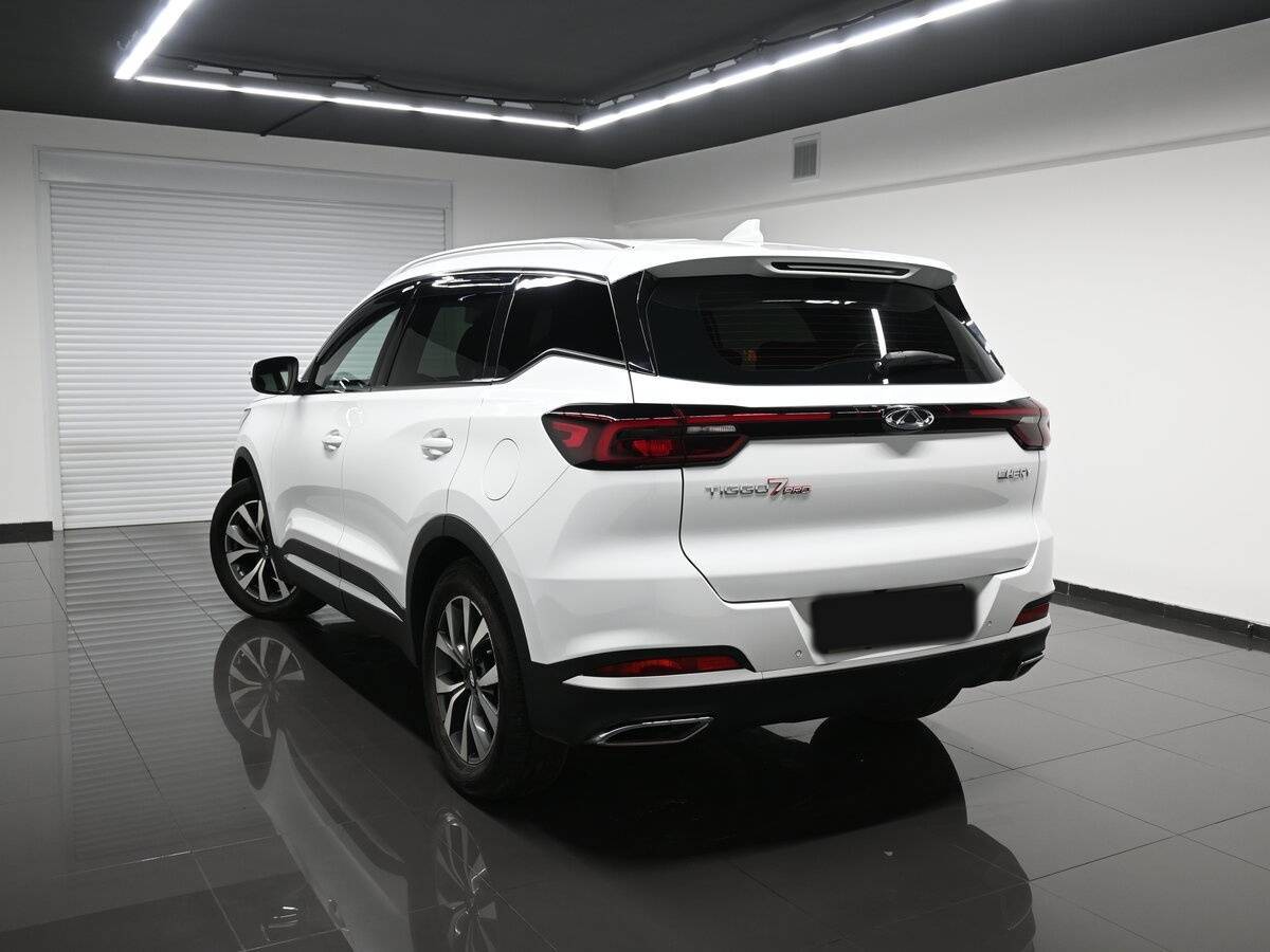 Купить Чери Тигго 7 Про, 2022, 49 029 км.. Фото: #5