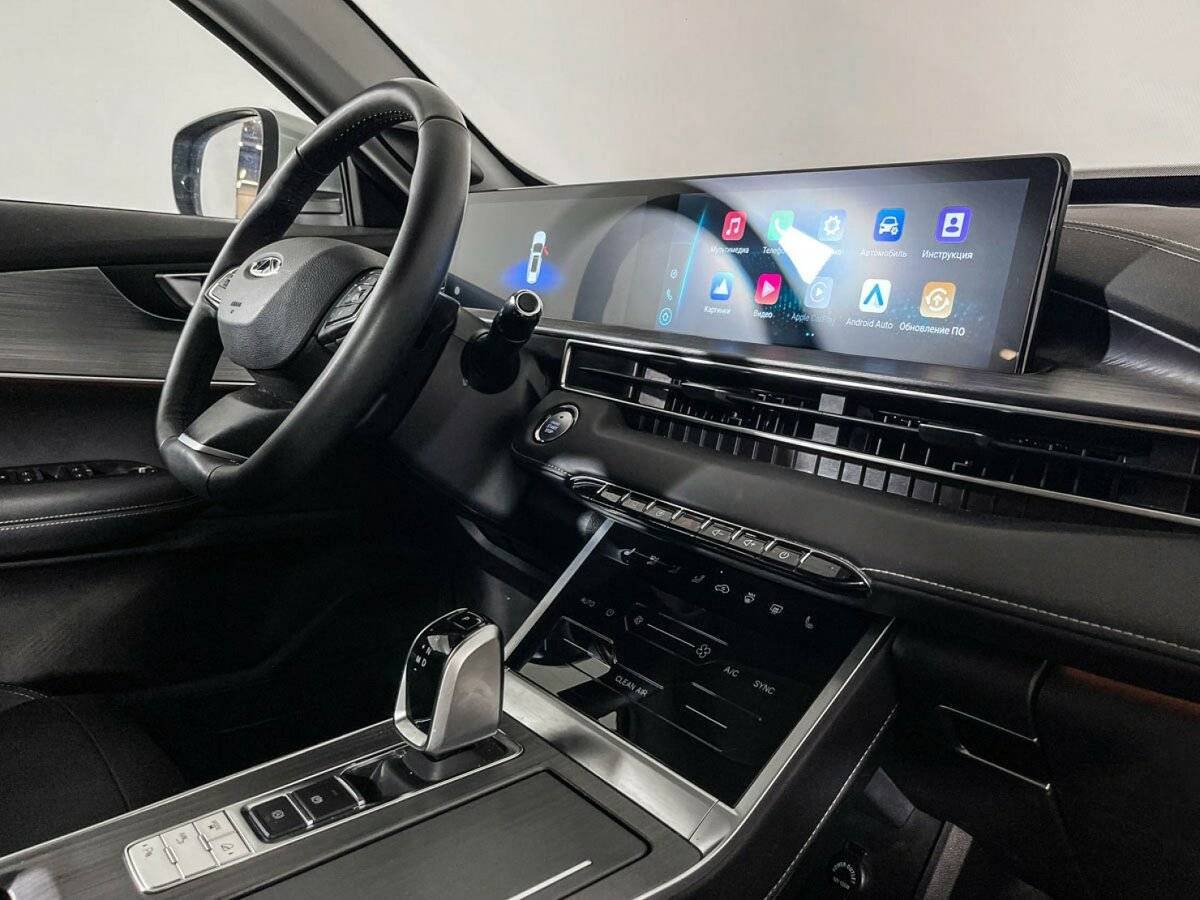 Купить Чери Тигго 7 Про Макс, 2024, 36 634 км.. Фото: #7