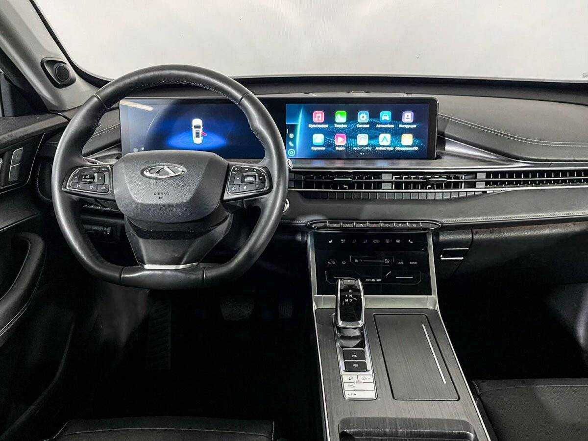 Купить Чери Тигго 7 Про Макс, 2024, 36 634 км.. Фото: #10