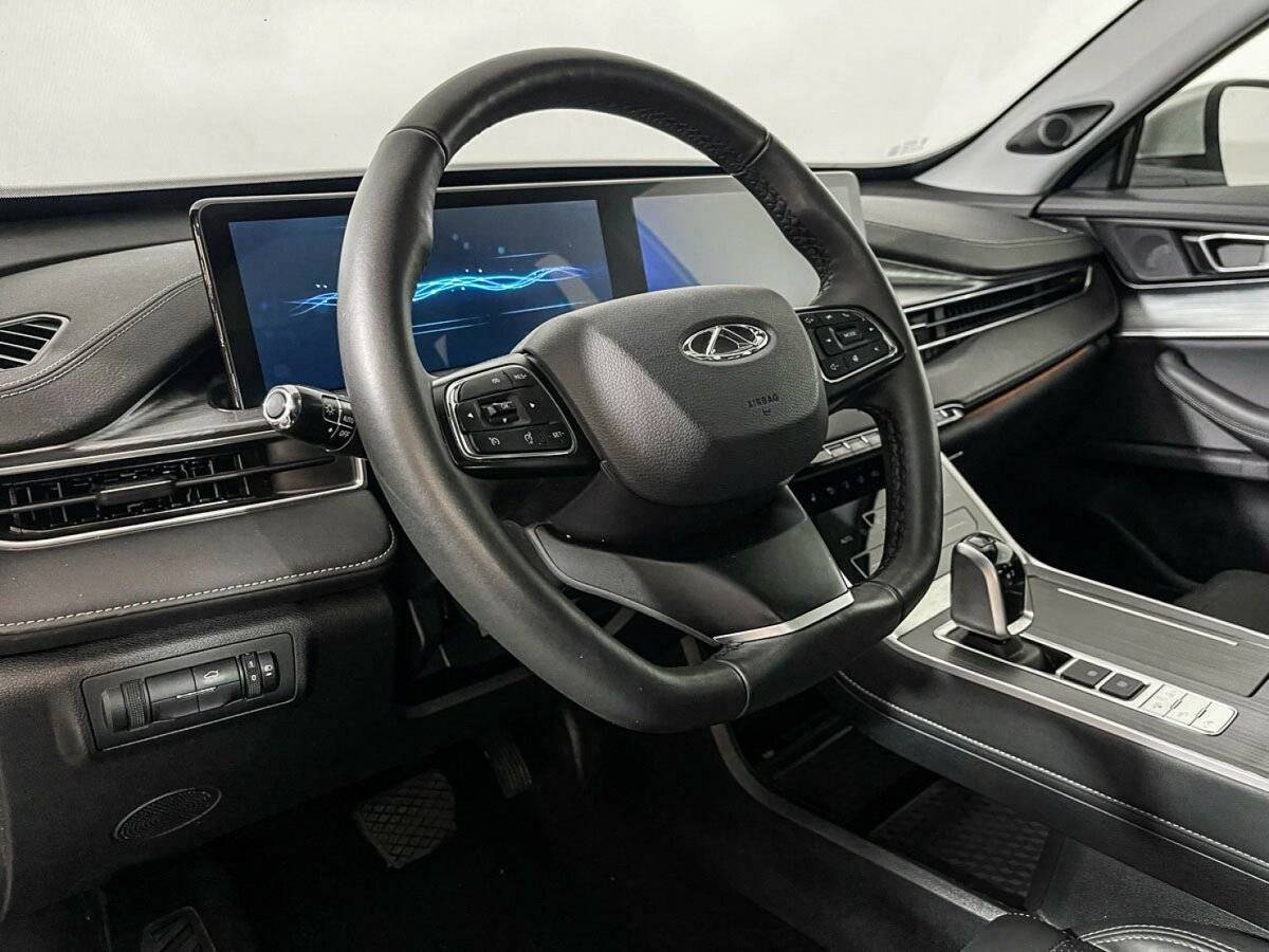 Купить Чери Тигго 7 Про Макс, 2024, 36 634 км.. Фото: #11