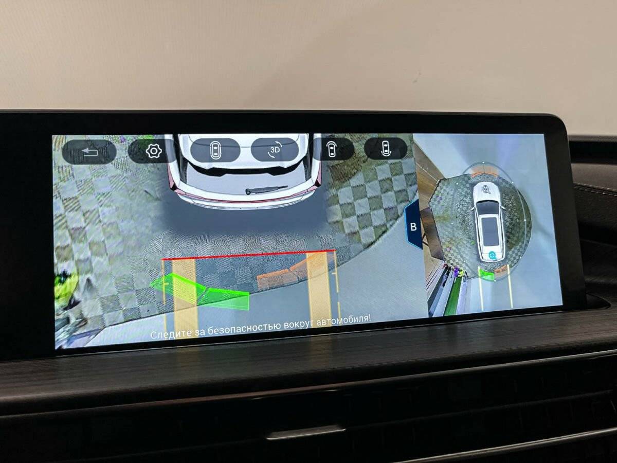 Купить Чери Тигго 7 Про Макс, 2024, 36 634 км.. Фото: #14