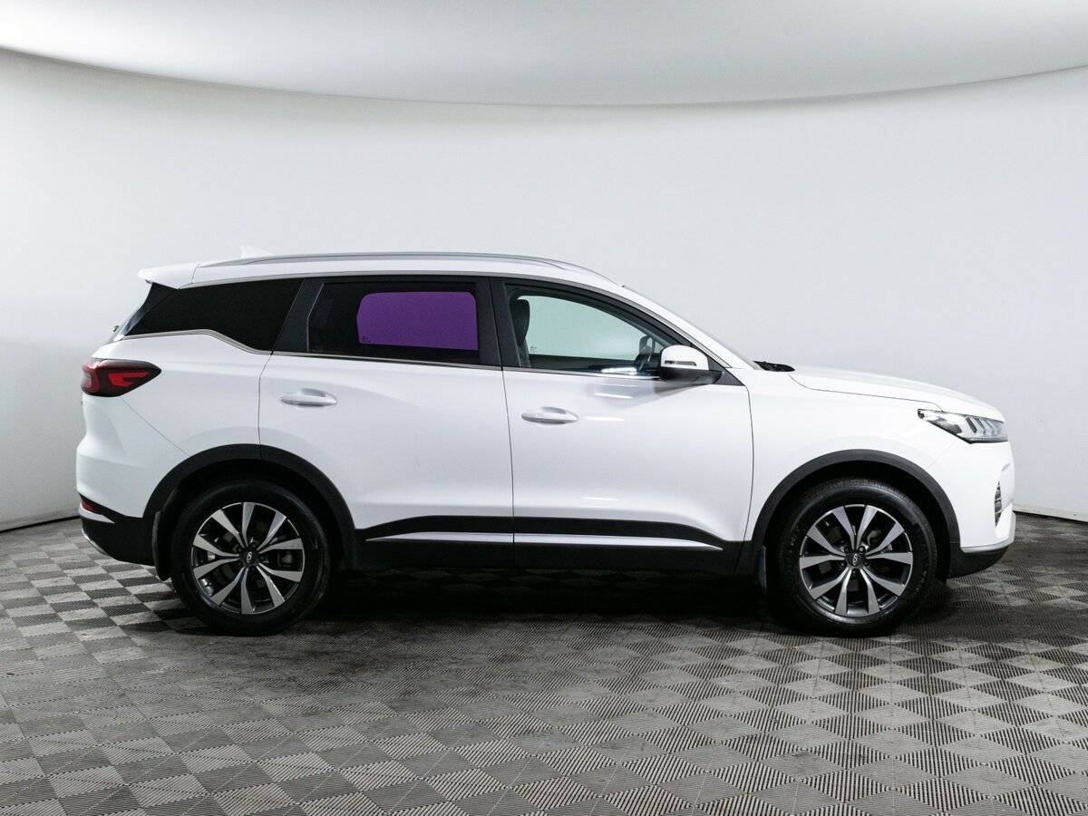 Купить Чери Тигго 7 Про, 2021, 87 934 км.. Фото: #3