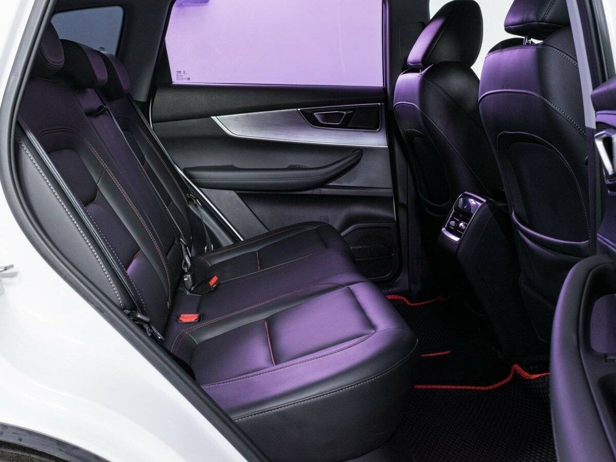 Купить Чери Тигго 7 Про, 2021, 87 934 км.. Фото: #12