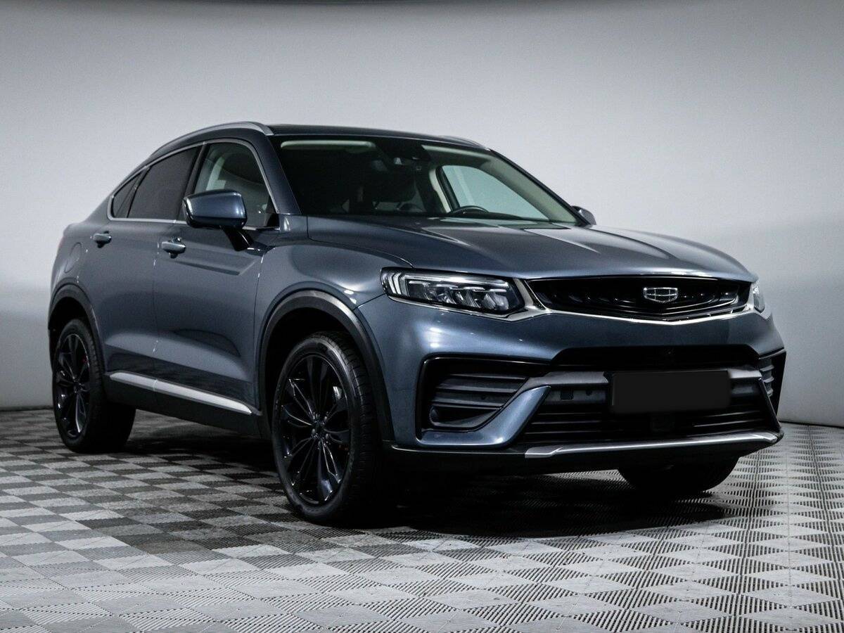 Купить Geely Tugella, 2021, 66 000 км.. Фото: #2