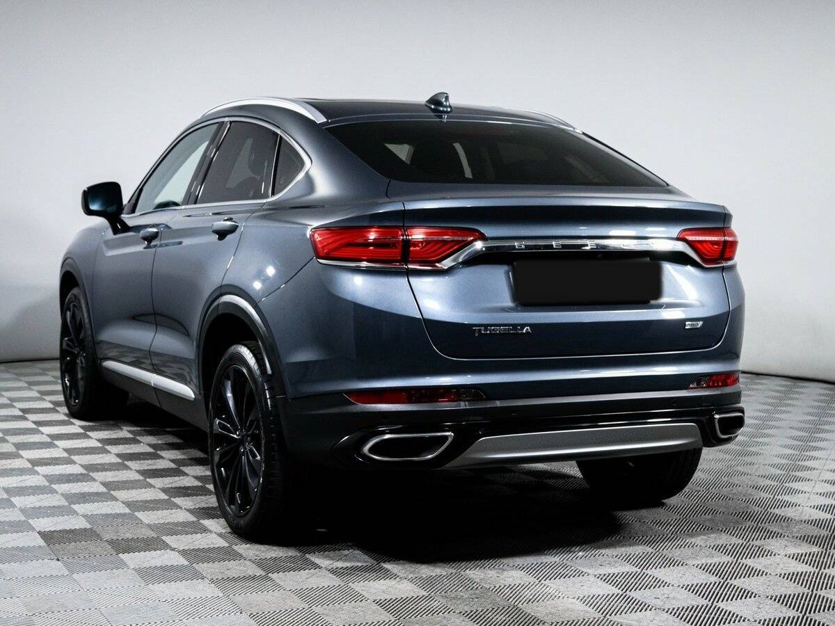 Купить Geely Tugella, 2021, 66 000 км.. Фото: #6