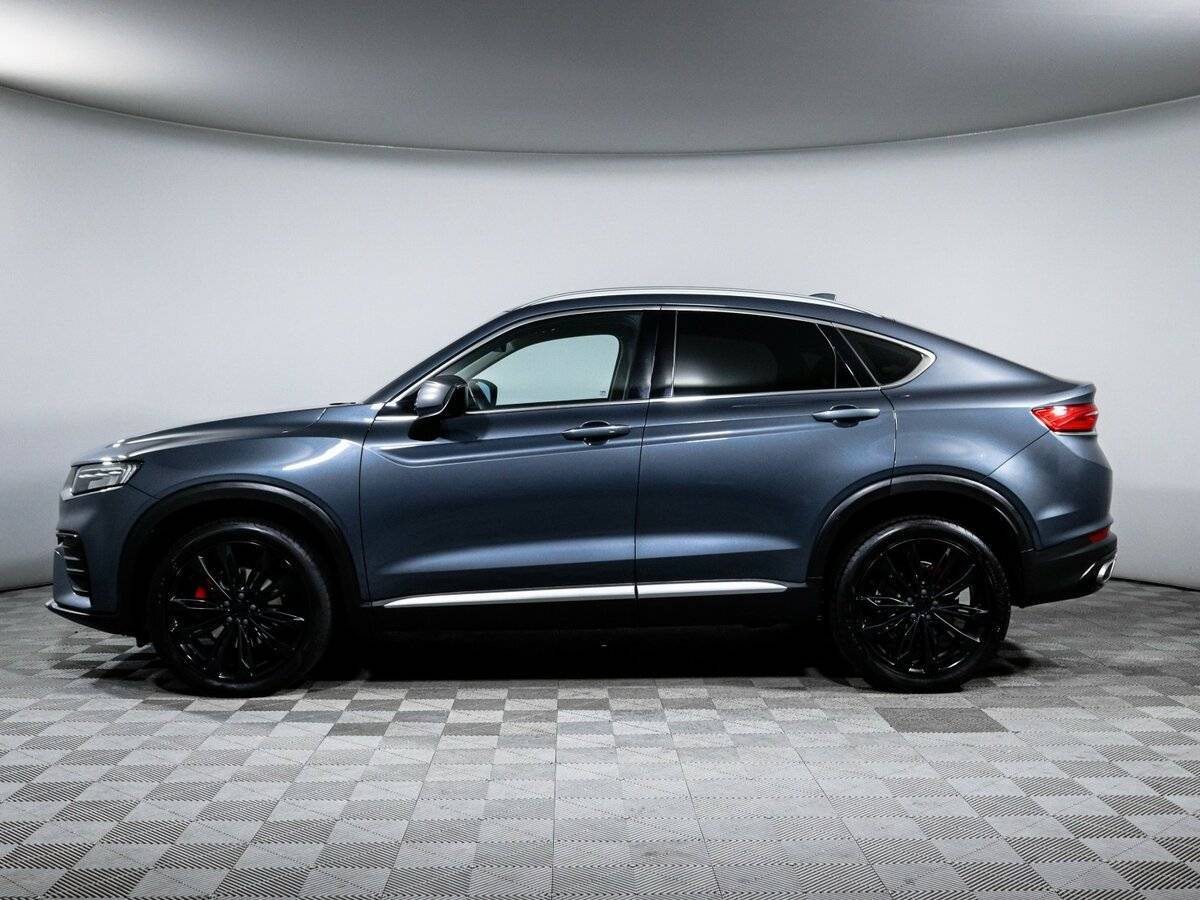 Купить Geely Tugella, 2021, 66 000 км.. Фото: #7