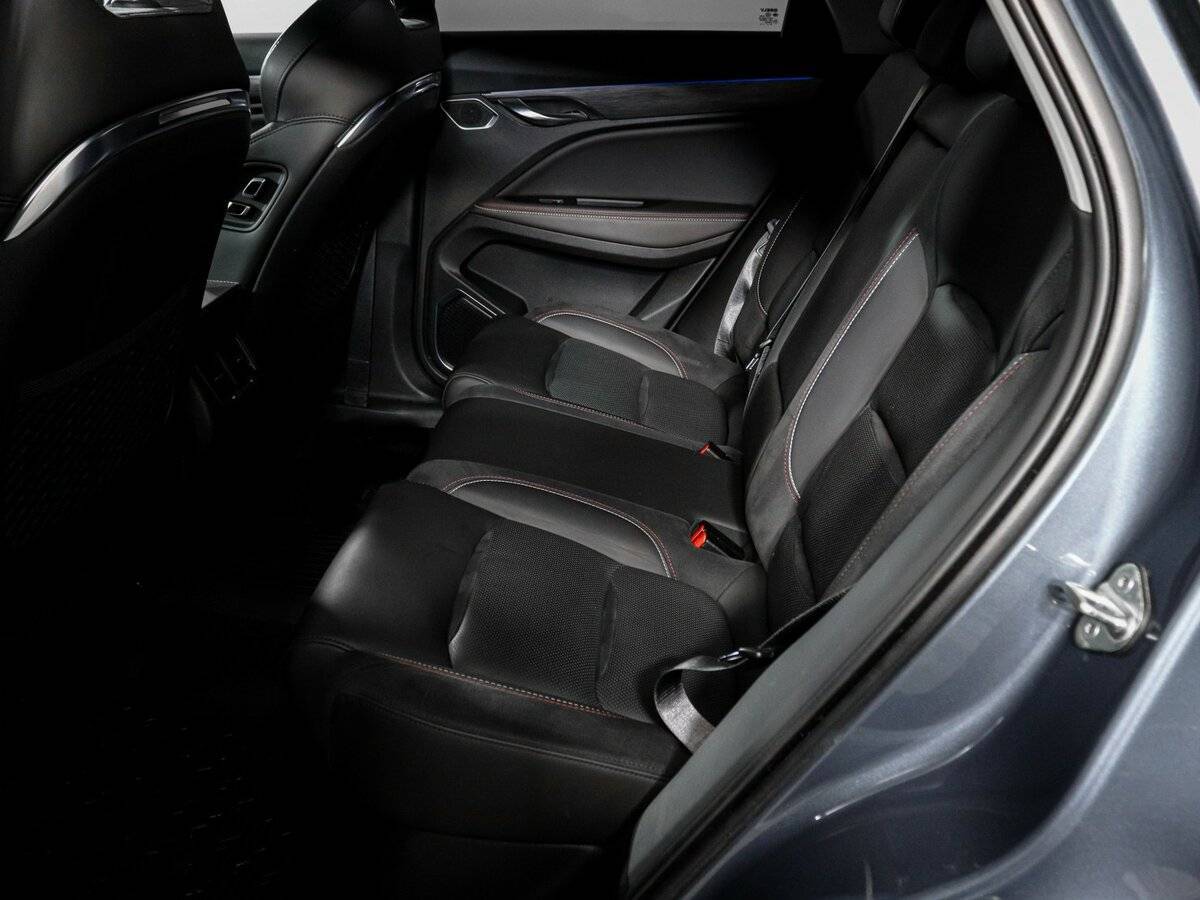 Купить Geely Tugella, 2021, 66 000 км.. Фото: #9