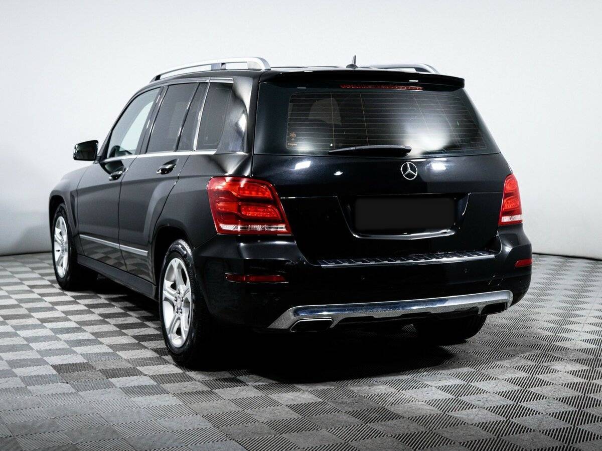 Купить Mercedes-Benz GLK-Класс, 2014, 155 906 км.. Фото: #5