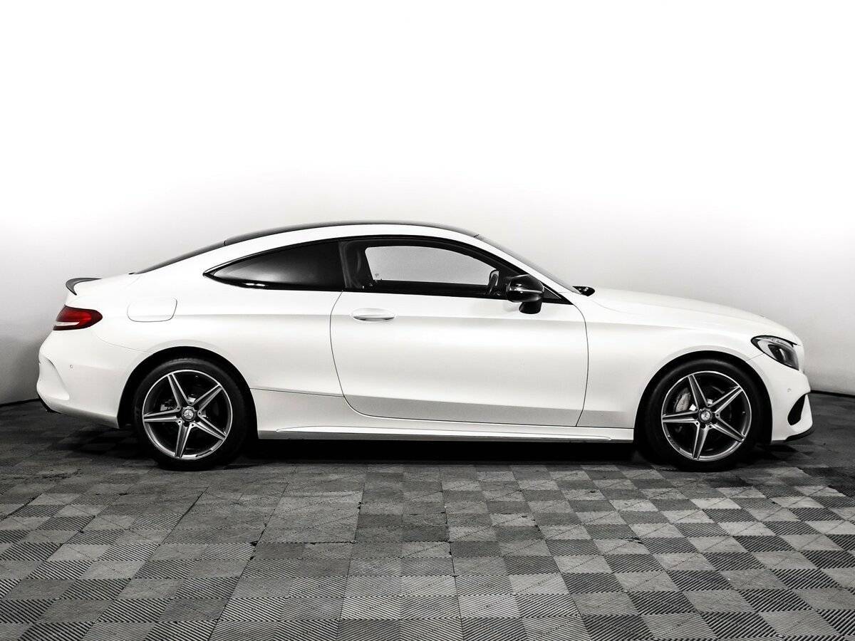 Купить Mercedes-Benz C-Класс, 2016, 100 800 км.. Фото: #3