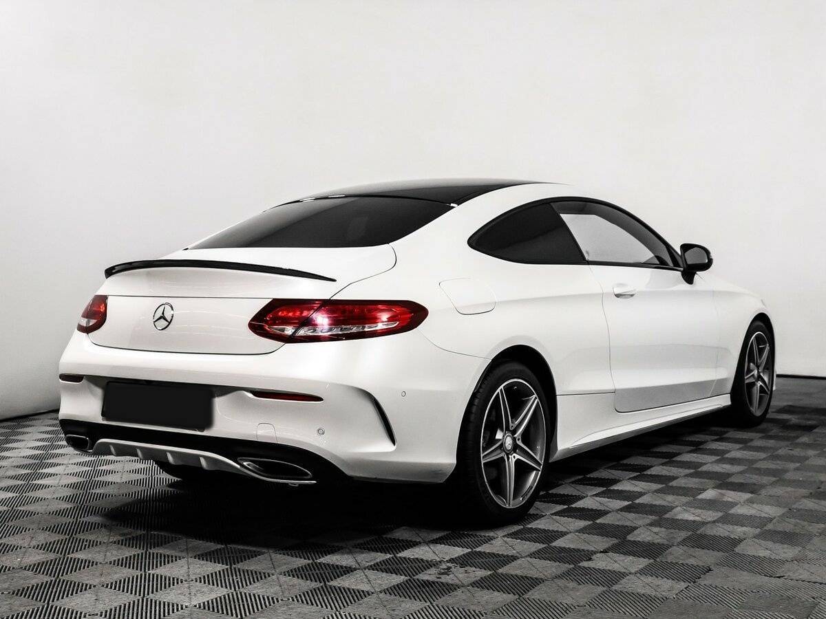 Купить Mercedes-Benz C-Класс, 2016, 100 800 км.. Фото: #4