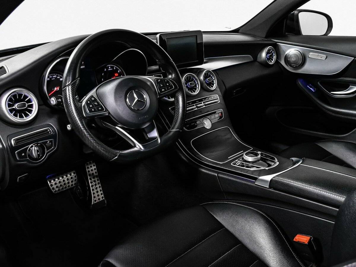 Купить Mercedes-Benz C-Класс, 2016, 100 800 км.. Фото: #12