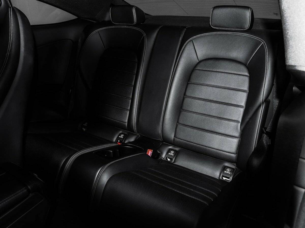 Купить Mercedes-Benz C-Класс, 2016, 100 800 км.. Фото: #13