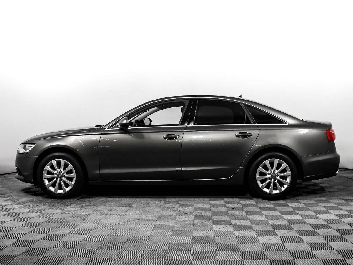 Купить Audi A6, 2012, 151 740 км.. Фото: #7