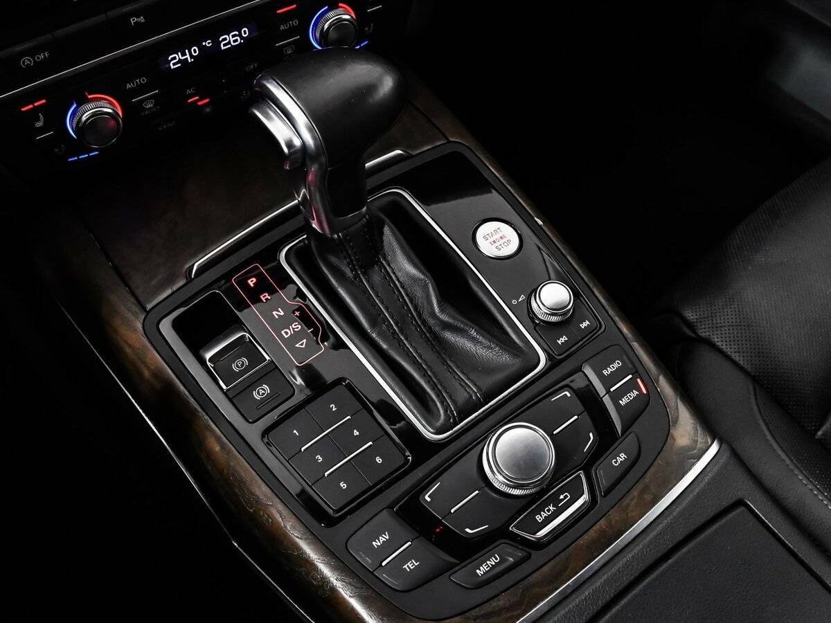 Купить Audi A6, 2012, 151 740 км.. Фото: #16