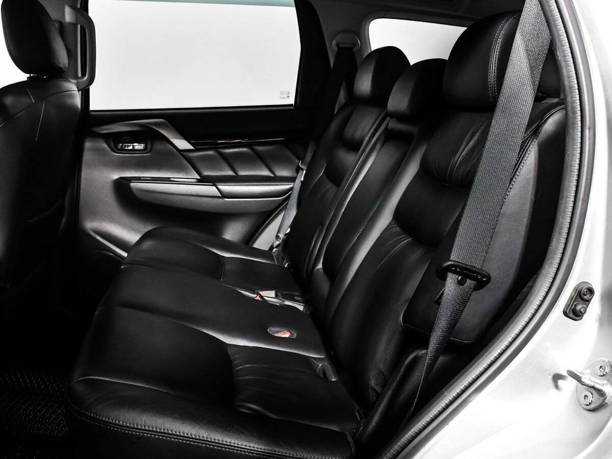 Купить Mitsubishi Pajero Sport, 2017, 138 833 км.. Фото: #13