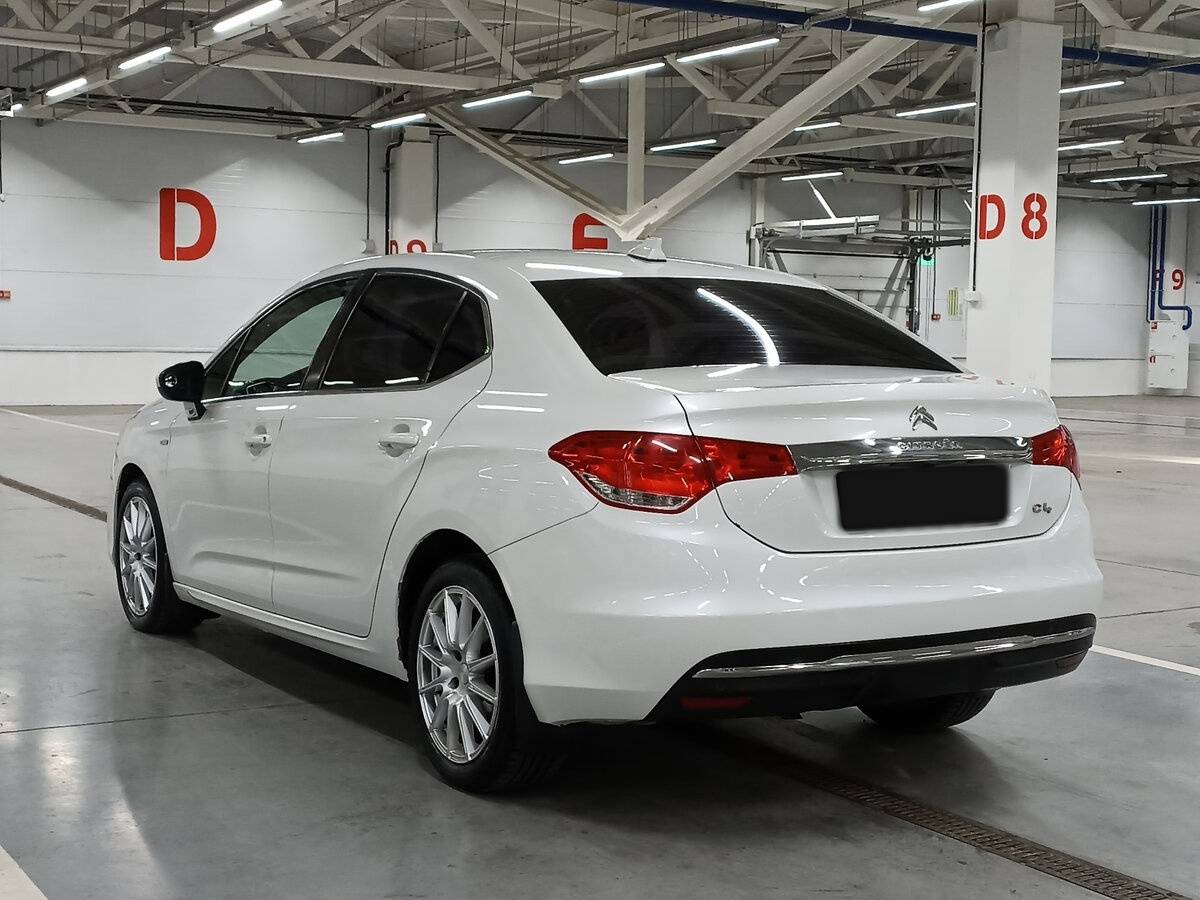 Купить Ситроен Ц4, 2013, 184 536 км.. Фото: #6