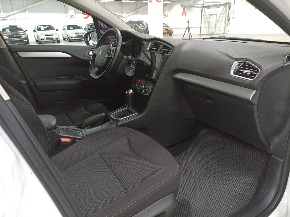 Купить Ситроен Ц4, 2013, 184 536 км.. Фото: #10