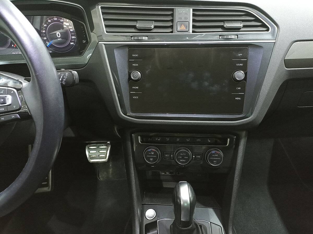 Купить Volkswagen Tiguan, 2020, 21 395 км.. Фото: #14