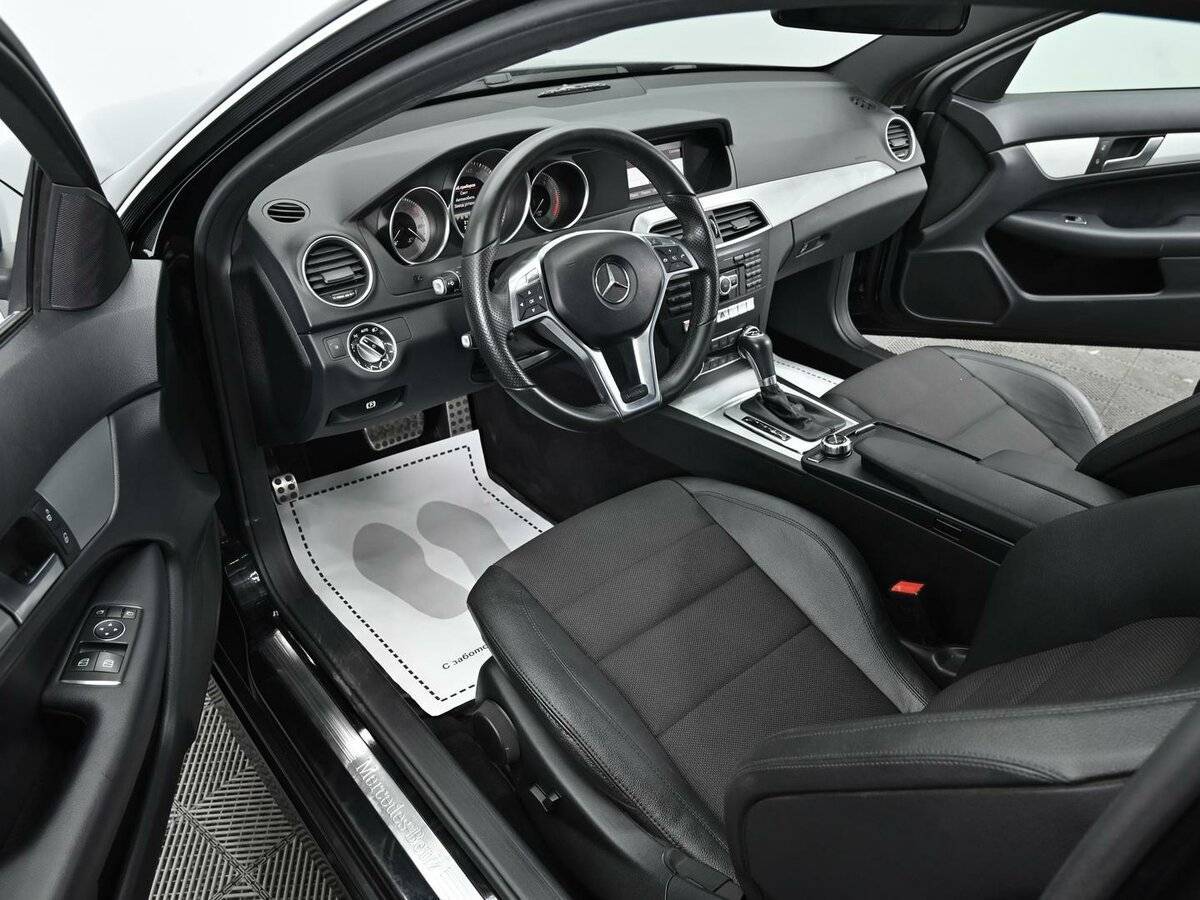 Купить Mercedes-Benz C-Класс, 2013, 155 000 км.. Фото: #6