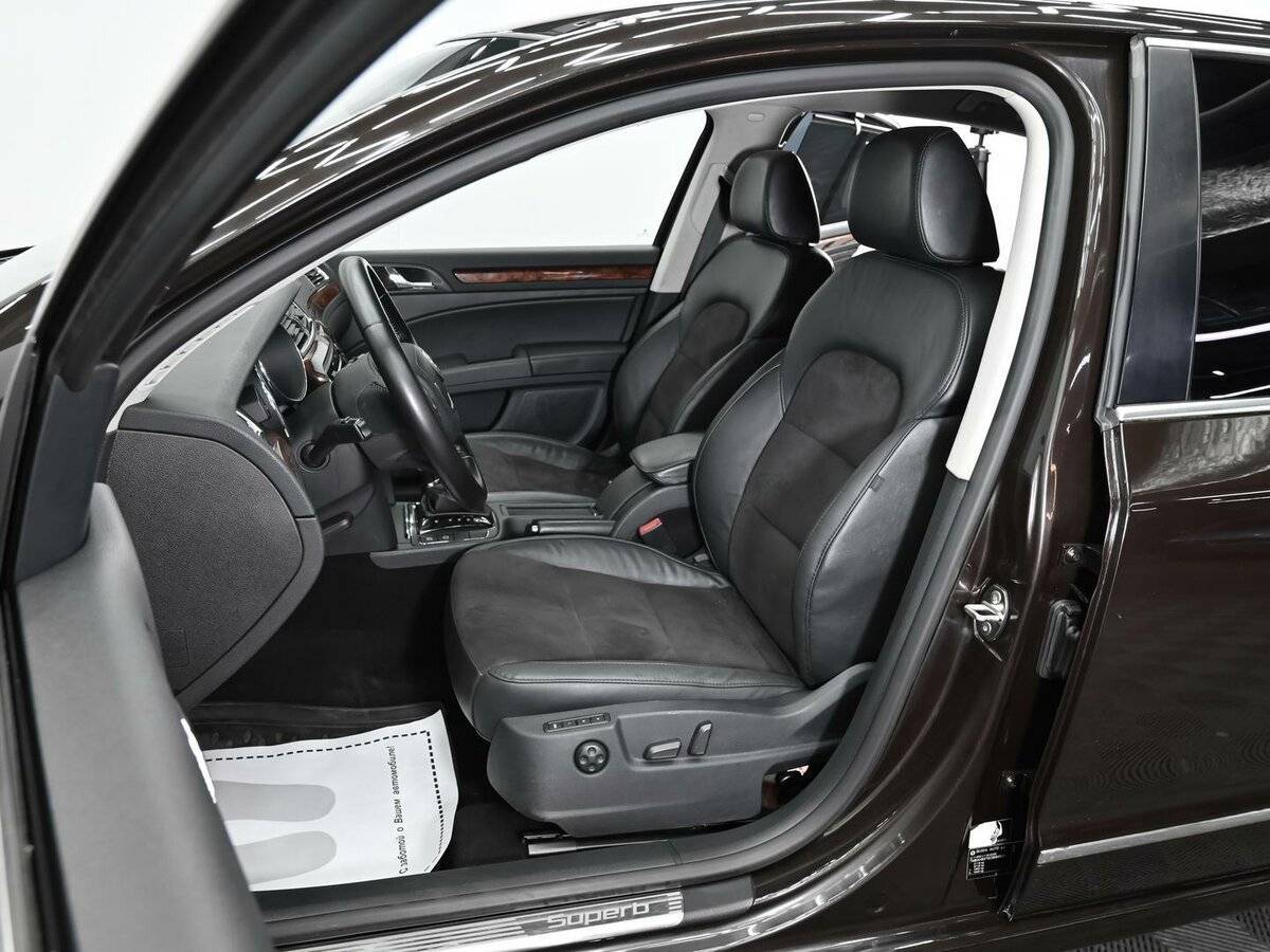 Купить Шкода Суперб, 2012, 168 000 км.. Фото: #4