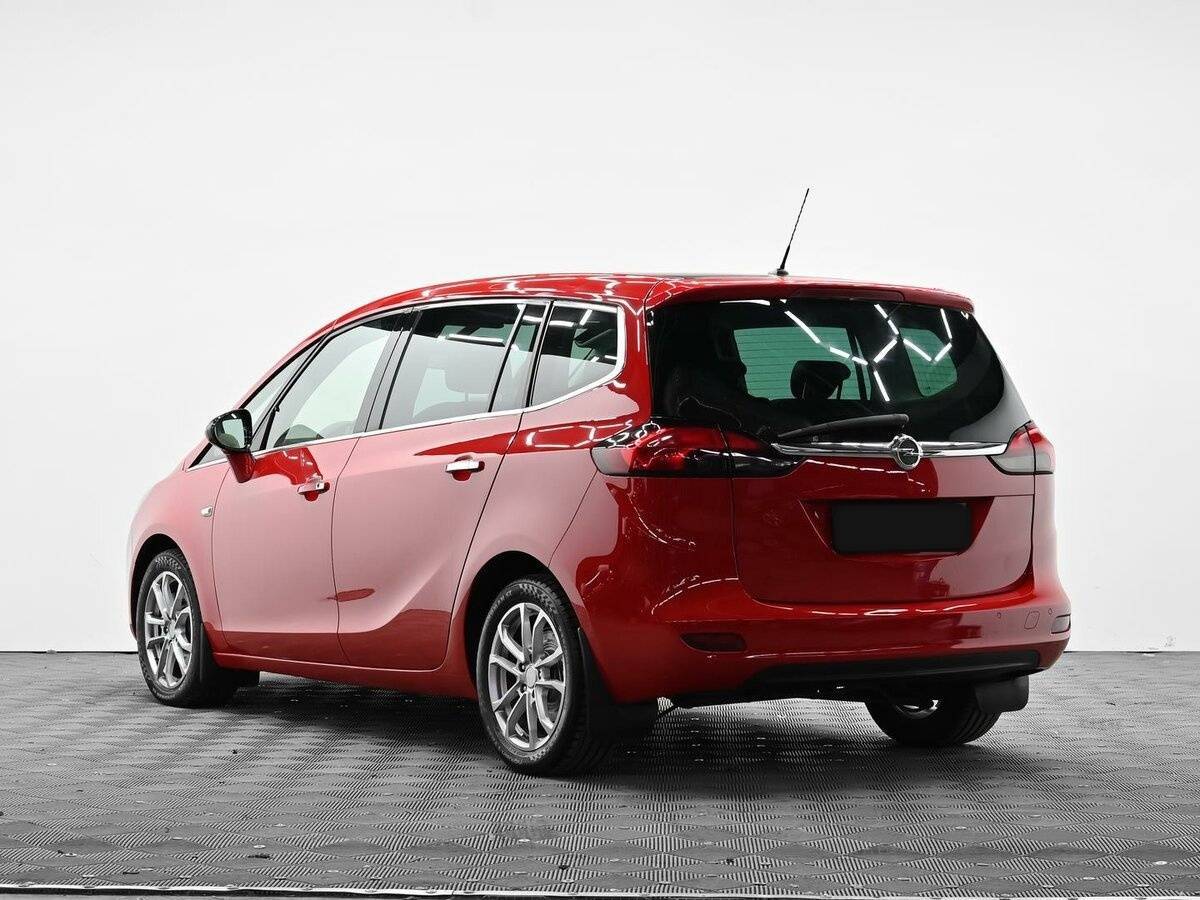 Купить Опель Зафира, 2012, 161 000 км.. Фото: #2