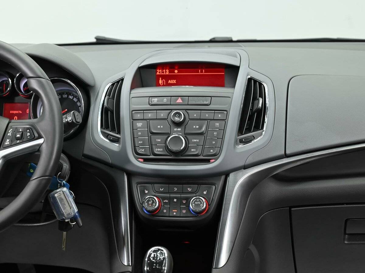 Купить Опель Зафира, 2012, 161 000 км.. Фото: #9