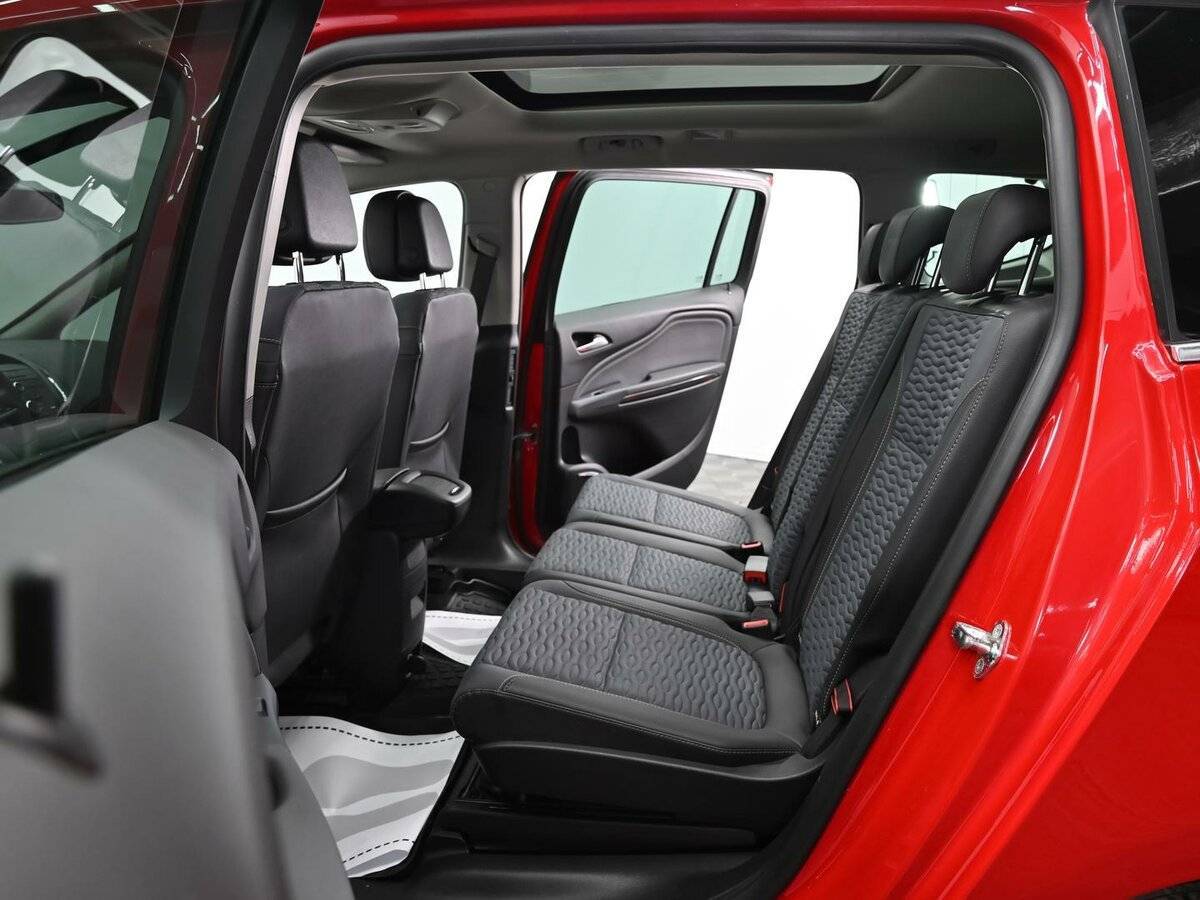 Купить Опель Зафира, 2012, 161 000 км.. Фото: #13