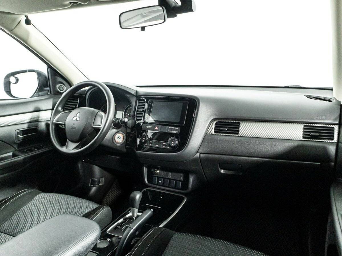 Купить Mitsubishi Outlander, 2017, 104 482 км.. Фото: #8