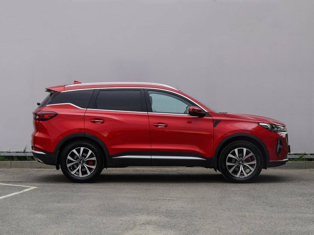 Купить Чери Тигго 7 Про Макс, 2024, 17 660 км.. Фото: #4