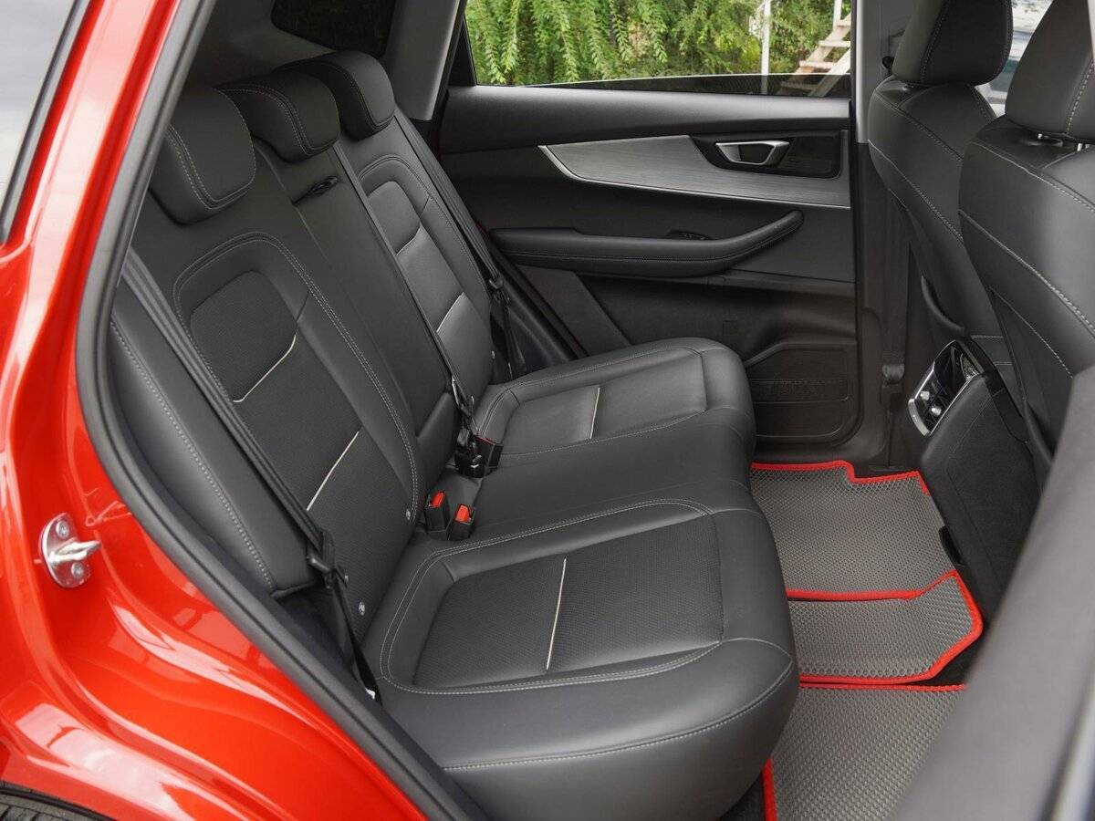 Купить Чери Тигго 7 Про Макс, 2024, 17 660 км.. Фото: #6