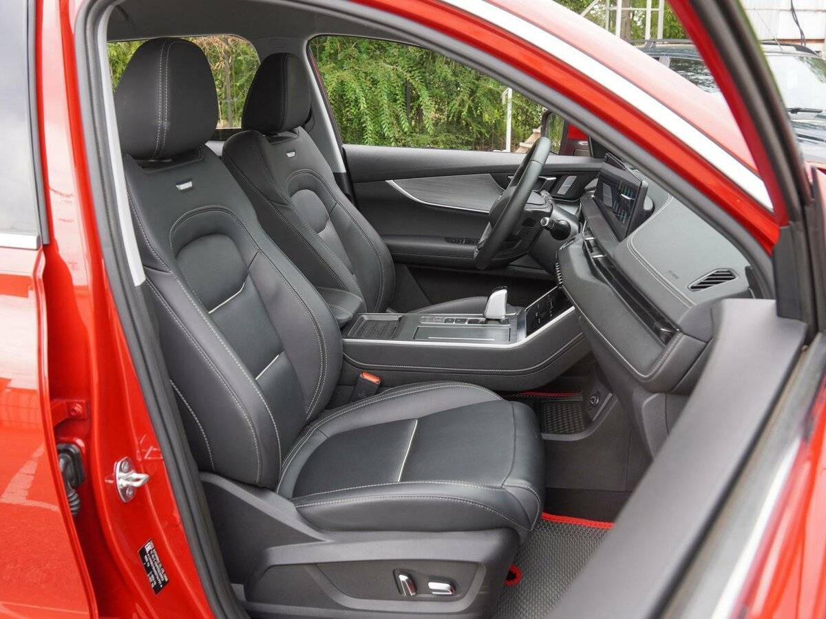 Купить Чери Тигго 7 Про Макс, 2024, 17 660 км.. Фото: #7