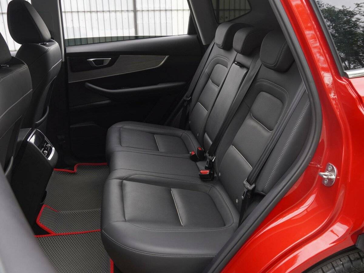 Купить Чери Тигго 7 Про Макс, 2024, 17 660 км.. Фото: #8