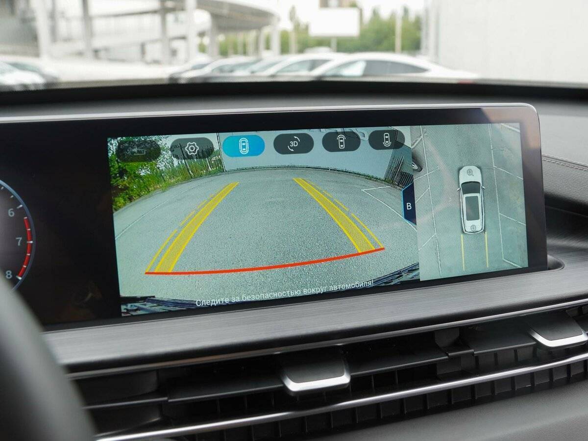 Купить Чери Тигго 7 Про Макс, 2024, 17 660 км.. Фото: #13