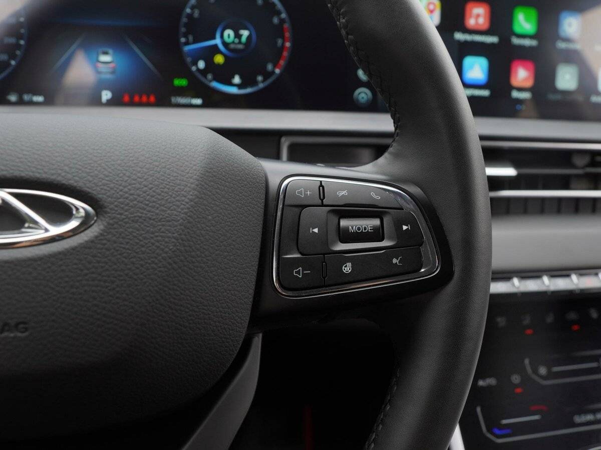 Купить Чери Тигго 7 Про Макс, 2024, 17 660 км.. Фото: #16