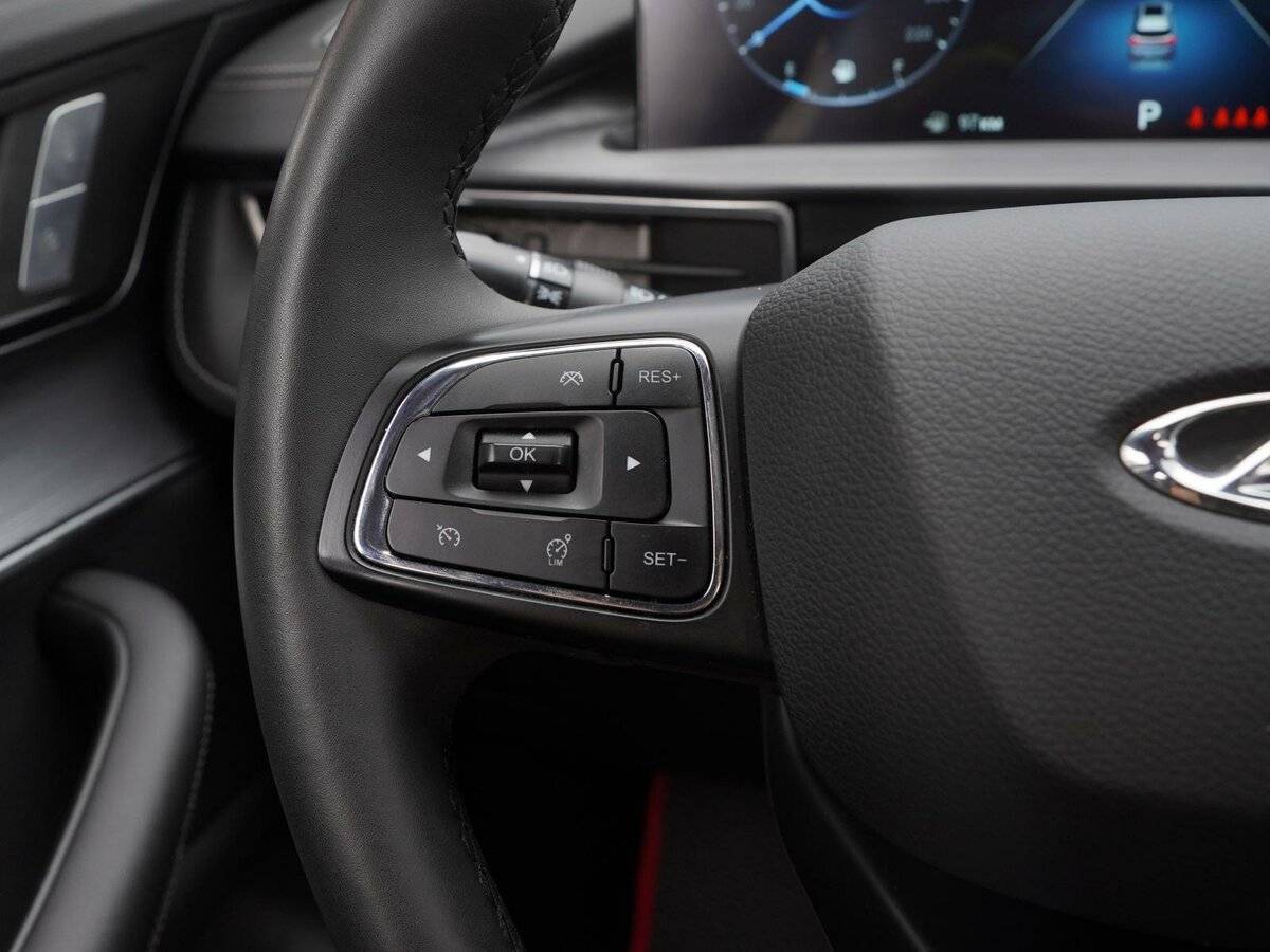 Купить Чери Тигго 7 Про Макс, 2024, 17 660 км.. Фото: #17