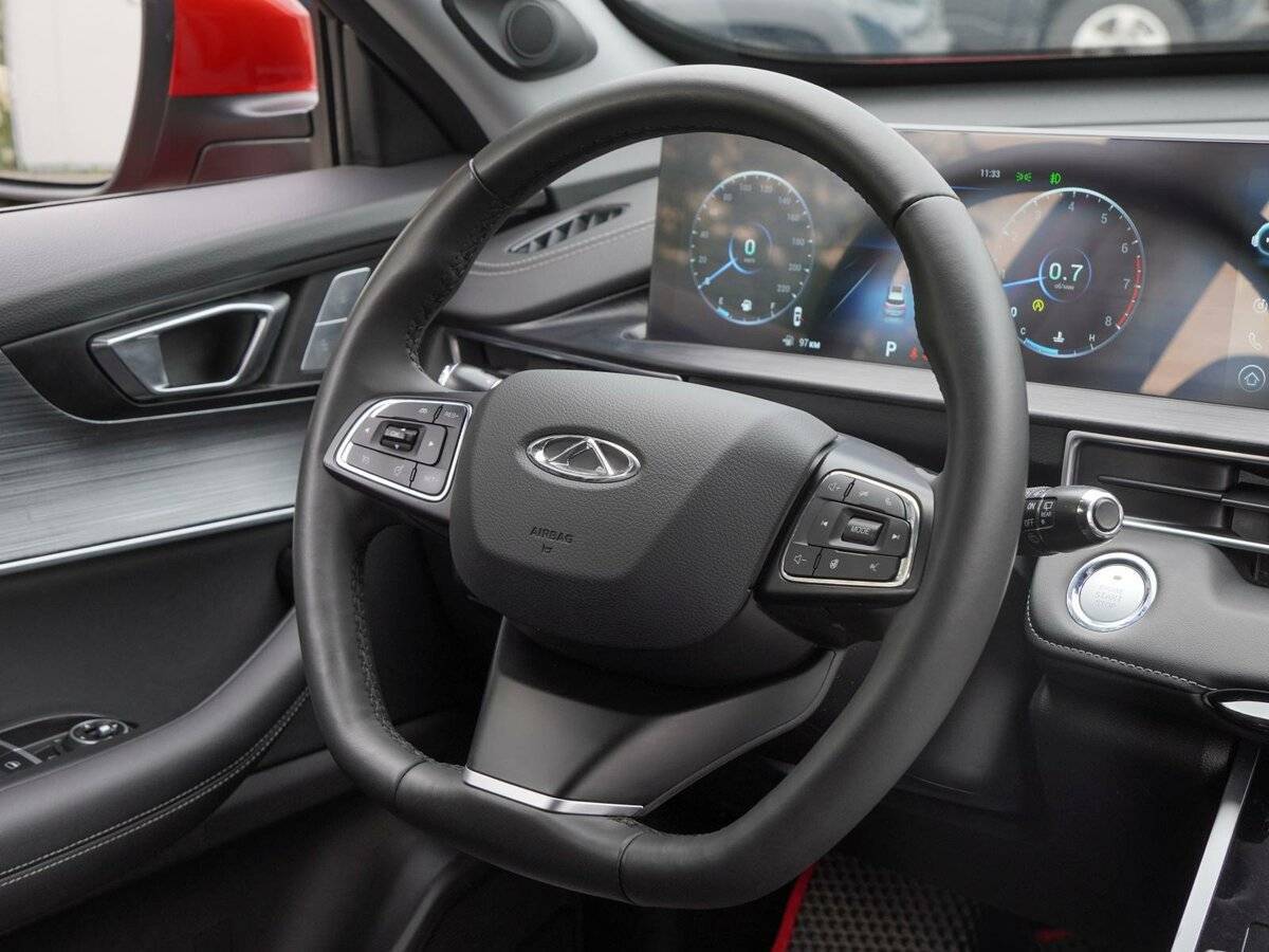 Купить Чери Тигго 7 Про Макс, 2024, 17 660 км.. Фото: #18