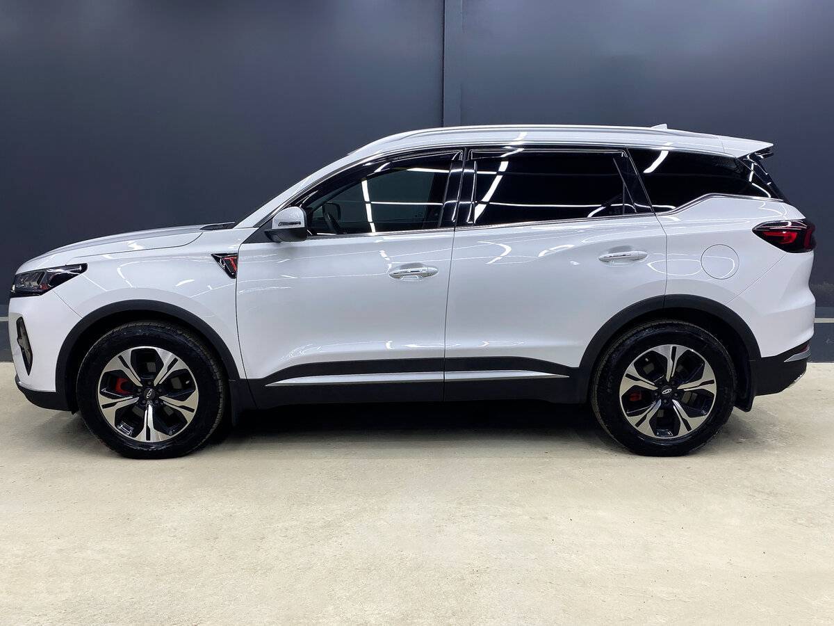 Купить Чери Тигго 7 Про Макс, 2023, 14 836 км.. Фото: #1