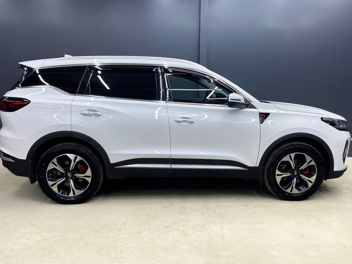 Купить Чери Тигго 7 Про Макс, 2023, 14 836 км.. Фото: #2