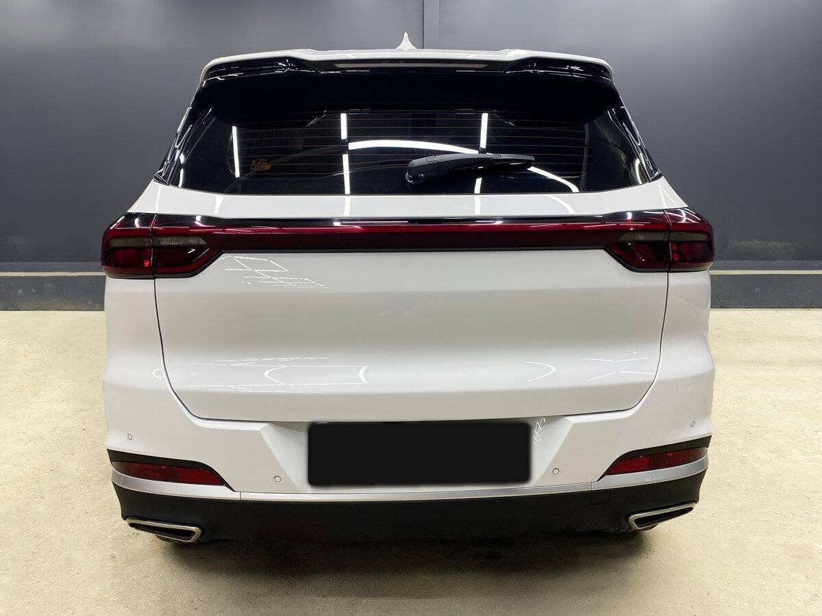 Купить Чери Тигго 7 Про Макс, 2023, 14 836 км.. Фото: #4