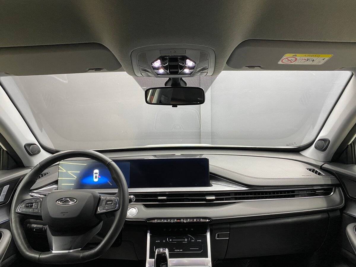 Купить Чери Тигго 7 Про Макс, 2023, 14 836 км.. Фото: #5