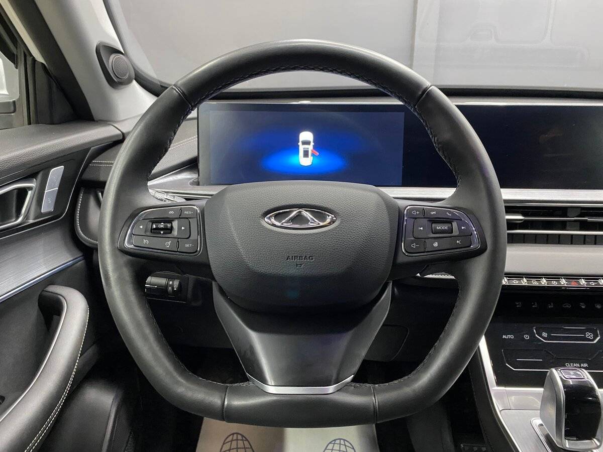 Купить Чери Тигго 7 Про Макс, 2023, 14 836 км.. Фото: #6